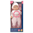 Baba, Baby Babble, 38 cm, hangot adó, babzsák test kép nagyítása
