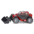 55721 - SIKU: Manitou MLT 840 telehandler