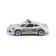 55984 - SIKU: Porsche 911 highway patrol