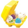 56236 - Bújócskázó tojások bébijáték