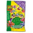 56395 - SES: Vasalható gyöngy 1000 darabos - zöld