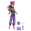 Monster High Clawdeen Scareadise baba kép nagyítása