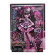 Monster high misztikus mulatság baba - Draculaura kép nagyítása