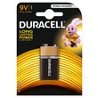 57816 - Duracell BSC 9V elem
