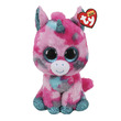 57831 - TY: BOOS GUMBALL pink-vízkék unikornis plüss 24cm