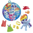 Hasbro: My Little Pony divat készlet kép nagyítása
