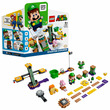 LEGO Super Mario 71387 Luigi kalandjai kezdőpálya kép nagyítása