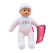 58021 - My First Baby puhatestű baba - 30 cm, többféle