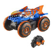 Hot wheels Monster trucks távirányítós mega tiger shark kép nagyítása