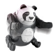 59320 - Clementoni: Tudomány és Játék - Guruló robot panda