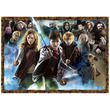Ravensburger Puzzle 1000 db - Harry Potter a varázslótanonc kép nagyítása