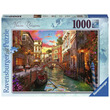 59487 - Ravensburger Puzzle 1000 db - Velencei románc