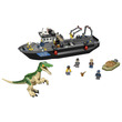 LEGO Jurassic World 76942 Baryonyx dinoszaurusz szökés csónakon kép nagyítása