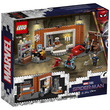 LEGO Super Heroes 76185 Pókember a Sanctum műhelynél kép nagyítása