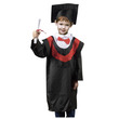 60053 - Ballagó jelmez sapkával és diplomával