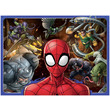 Ravensburger Puzzle 100 db - Spiderman kép nagyítása