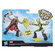 kép nagyítása Avengers Thor vs Loki figura