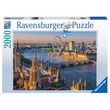 60845 - Ravensburger: Puzzle 2000 db - London