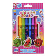 60933 - Fruitysquad - Illatos filctoll 10 db /csomag