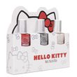 Hello Kitty körömlakk 3 db /csomag kép nagyítása