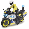 Yamaha rendőrségi motor +figura kép nagyítása