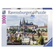 62157 - Ravensburger: Puzzle 1000 db - Prágai vár