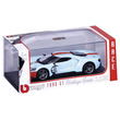 62309 - Bburago 1 /32 versenyautó - Ford GT Heritage