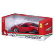 62334 - Bburago 1 /18 versenyautó - Ferrari R&P - 458 Speciale