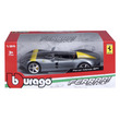 Bburago 1 /24 versenyautó - Ferrari R&P - Monza kép nagyítása