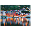 Ravensburger: Puzzle 1000 db - Bergen, Norvégia kép nagyítása