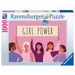 62574 - Ravensburger: Puzzle 1000 db - Girl Power