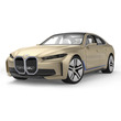 62880 - Távirányítós autó 1:14 BMW i4