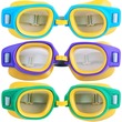 63224 - Bestway 21003 Lil Champ úszószemüveg - többféle