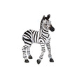 63305 - Papo Zebracsikó 50123