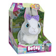 63679 - Betsy interaktív nyuszi plüssfigura - 27 cm