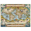 Ravensburger: Puzzle 2000 db - A világ körül kép nagyítása