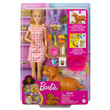 64138 - Barbie újszülött kiskutyusok játékszett (2022)