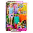 64144 - Barbie kempingező Malibu baba