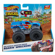 Hot wheels Monster Trucks 1:43 autó kép nagyítása