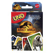 64212 - Jurassic World 3 UNO kártya