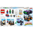 LEGO Spidey 10782 Hulk vs. Rhino teherautós leszámolás kép nagyítása
