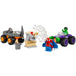 LEGO Spidey 10782 Hulk vs. Rhino teherautós leszámolás kép nagyítása
