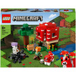 64333 - LEGO Minecraft 21179 A gombaház
