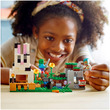 LEGO Minecraft 21181 A nyúlfarm kép nagyítása