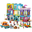 LEGO Friends 41704 Fő utcai épület kép nagyítása