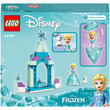LEGO Disney Princess 43199 Elsa kastélykertje kép nagyítása