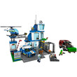 LEGO City 60316 Rendőrkapitányság kép nagyítása