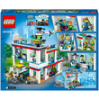 LEGO City 60330 Kórház kép nagyítása