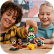 LEGO Super Mario 71397 Luigi’s Mansion™ Lab és Poltergust kiegé kép nagyítása