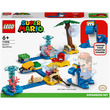 64595 - LEGO Super Mario 71398 Dorrie tengerpartja kiegészítő szett